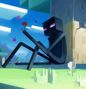 anime enderman|Explore the Best Enderman Art .